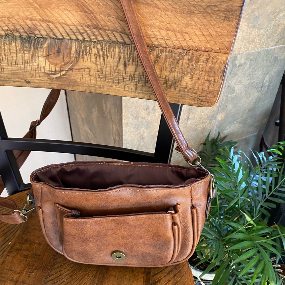 Brown Handbag - Picture 2 of 2